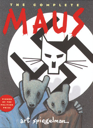 Cover image for The Complete Maus