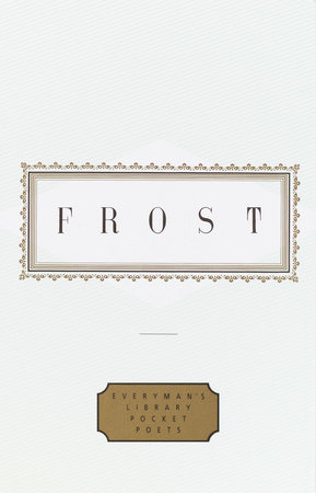 Frost: Poems