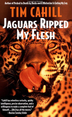 Jaguars Ripped My Flesh