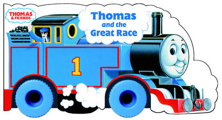 Thomas and the Great Race (Thomas & Friends)