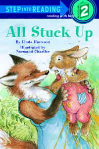 Book cover for All Stuck Up