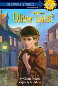 Cover of Oliver Twist cover
