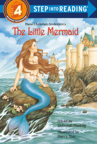 Cover of The Little Mermaid cover