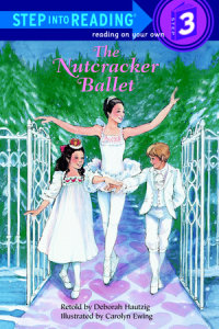 Book cover for The Nutcracker Ballet