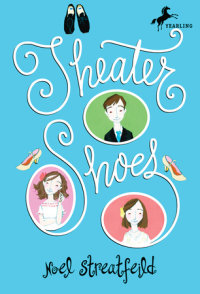 Cover of Theater Shoes cover