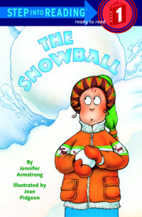 Book cover for The Snowball