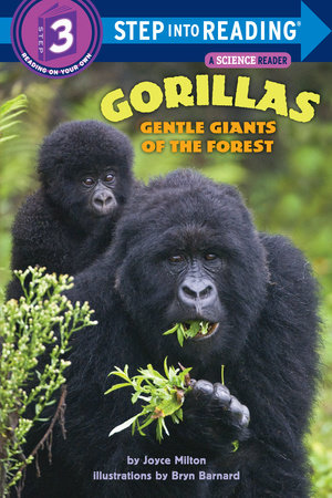 Gorillas: Gentle Giants of the Forest