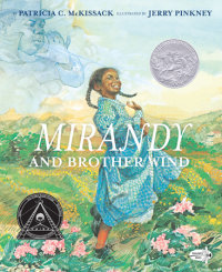Cover of Mirandy and Brother Wind cover