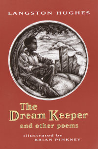 Book cover for The Dream Keeper and Other Poems