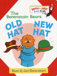 Cover of Old Hat New Hat cover