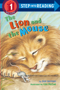 Cover of The Lion and the Mouse cover