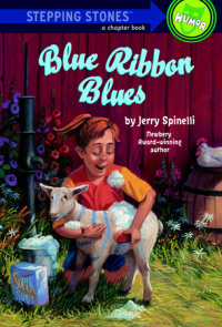 Book cover for Blue Ribbon Blues