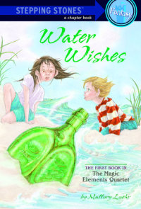 Book cover for Water Wishes