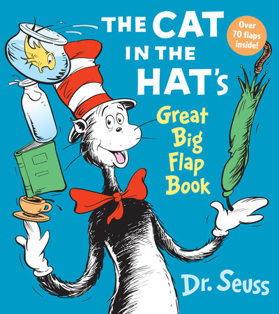 The Cat in the Hat Book & CD DR. SEUSS 