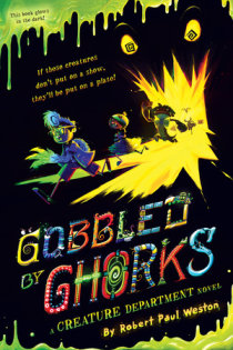 Excerpt From Gobbled By Ghorks Penguin Random House Canada Images, Photos, Reviews