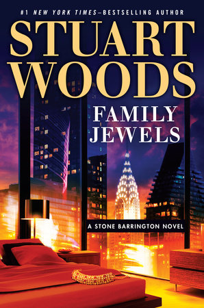 Family Jewels book cover