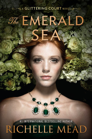 The Emerald Sea book cover