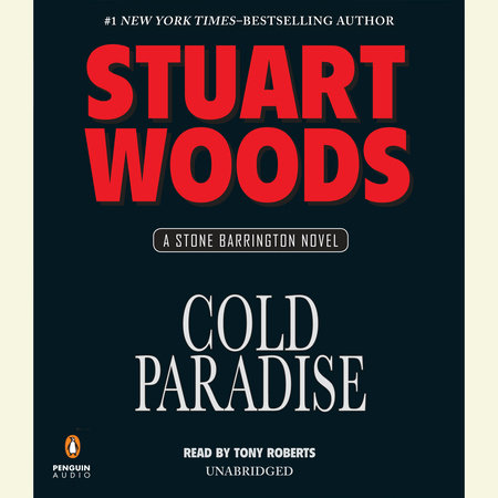 Cold Paradise book cover