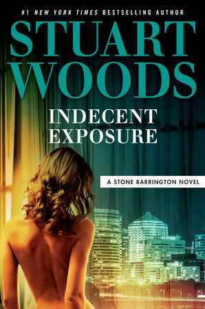 Indecent Exposure book cover
