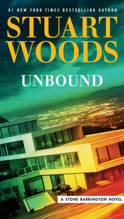 Unbound book cover