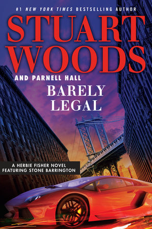 Barely Legal book cover
