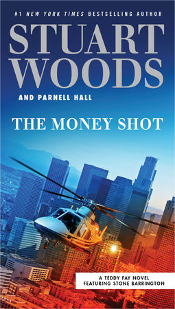 The Money Shot book cover