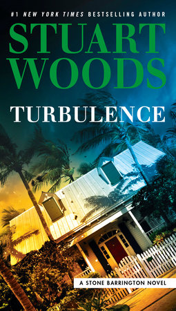 Turbulence book cover
