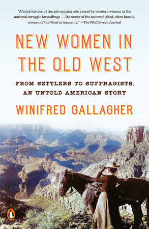 New Women in the Old West