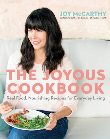 The Joyous Cookbook