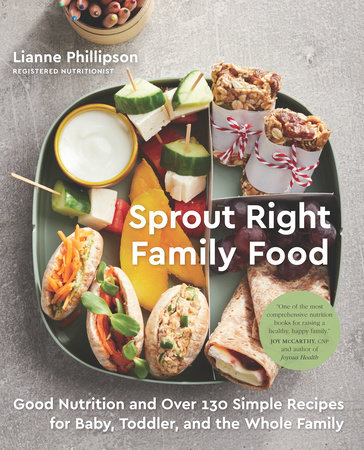 Sprout Right Family Food