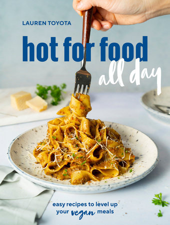 hot for food all day book cover