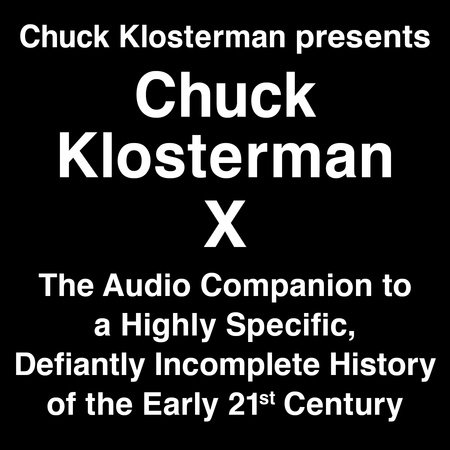 Chuck Klosterman IV PDF Free Download