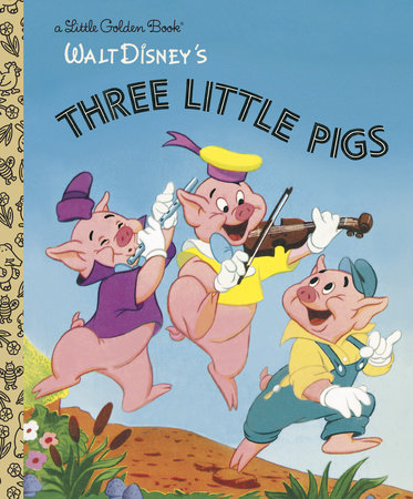 Three Little Pigs Penguin Bedtime Classics The