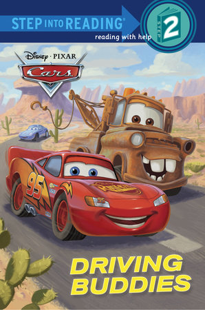 Driving Buddies (Disney/Pixar Cars)