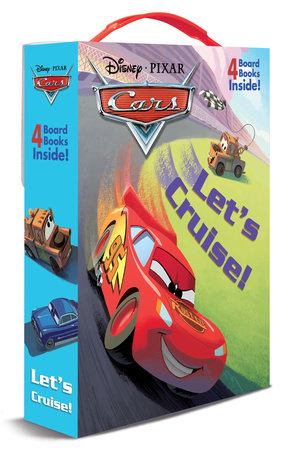 Let's Cruise! (Disney/Pixar Cars)