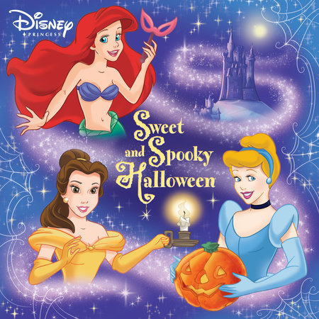Sweet and Spooky Halloween (Disney Princess)