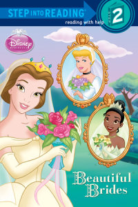 Book cover for Beautiful Brides (Disney Princess)