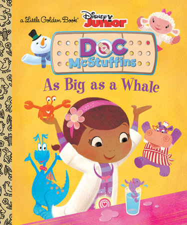 As Big as a Whale (Disney Junior: Doc McStuffins)