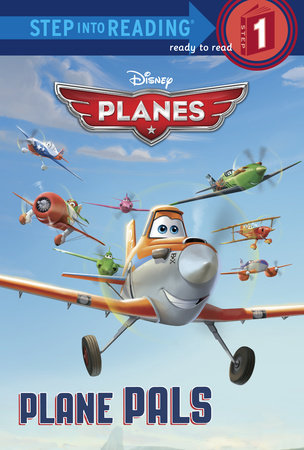 Plane Pals (Disney Planes)