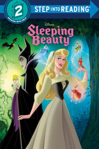 Cover of Sleeping Beauty Step into Reading (Disney Princess) cover