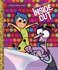 Book cover for An Imaginary Friend (Disney/Pixar Inside Out)
