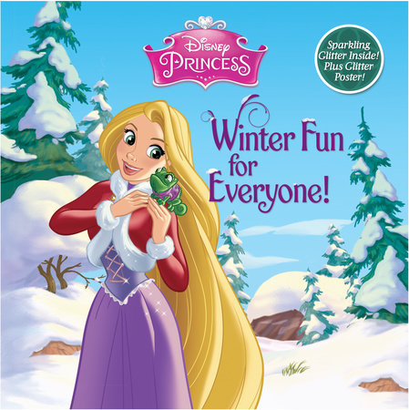 Winter Fun for Everyone! (Disney Princess)