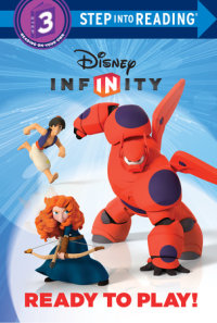 Book cover for Ready to Play! (Disney Infinity)
