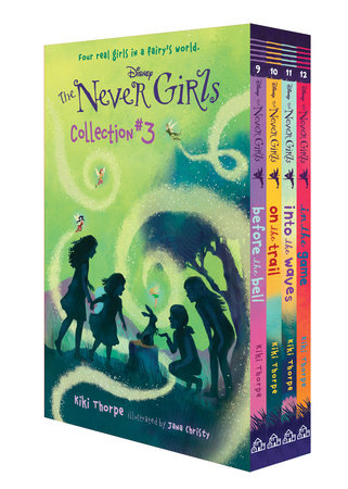 The Never Girls Collection #3 (Disney: The Never Girls)