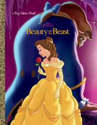 Book cover for Beauty and the Beast Big Golden Book (Disney Beauty and the Beast)