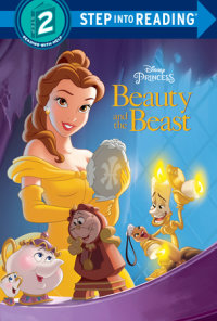 Cover of Beauty and the Beast Deluxe Step into Reading (Disney Beauty and the Beast) cover