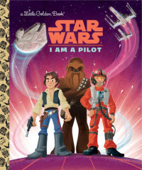Cover of I Am a Pilot (Star Wars) cover
