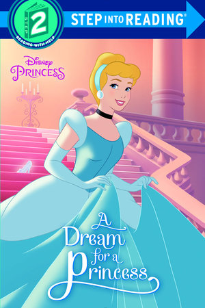 A Dream for a Princess (Disney Princess)