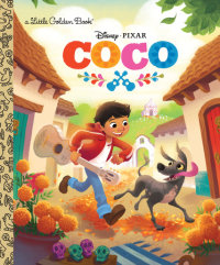 Cover of Coco Little Golden Book (Disney/Pixar Coco) cover