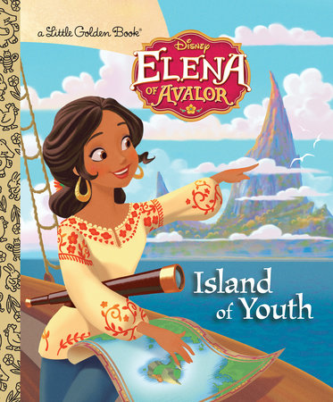 Island of Youth (Disney Elena of Avalor)